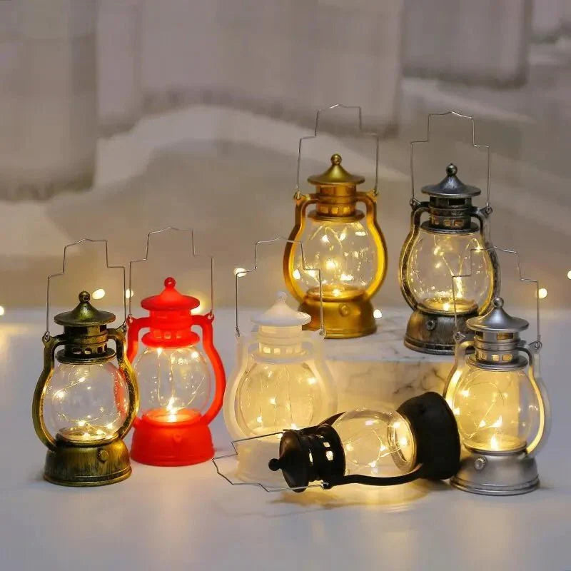 Vintage Hanging Lantern