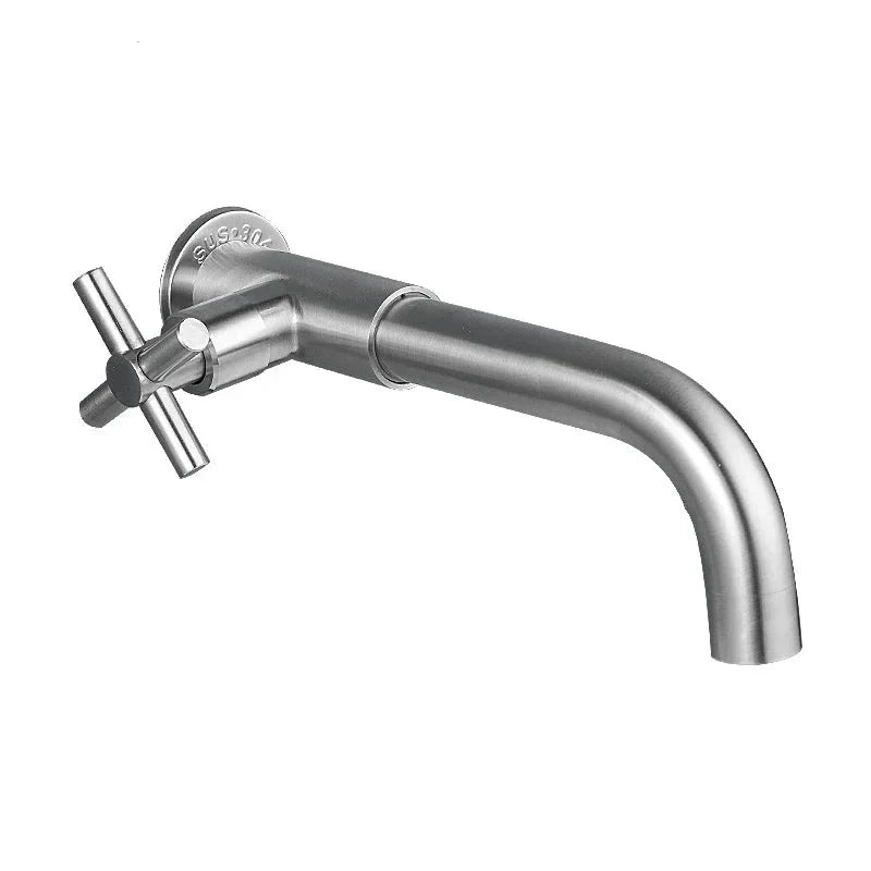 Modern Waterfall Bathroom Sink Faucet
