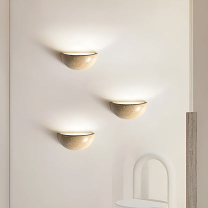 Simple Rustic LED Wall Light - Korzito Lamp
