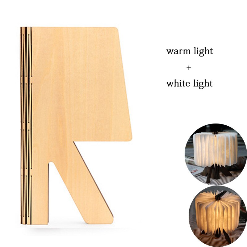 Portable Reading LED Book Lamp Decoration