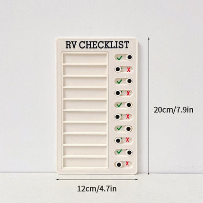 Fesara Daily Organizer Planner Board - Fesara