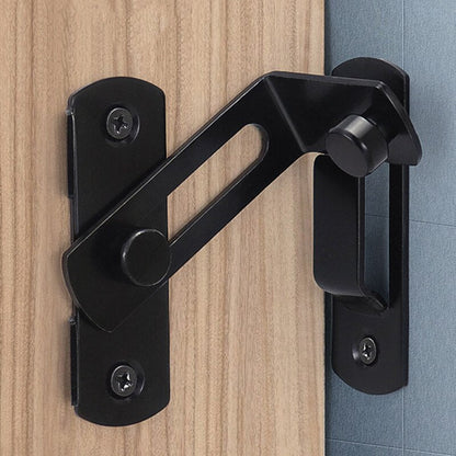 Easy Slide Closet Cabinet Lock