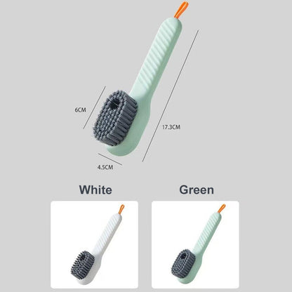 Effective Quick Shoe Cleaner Brush