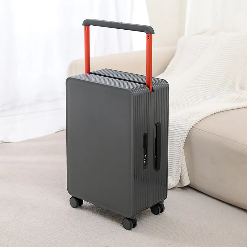 Durable Plastic Hardside Luggage – Dublin