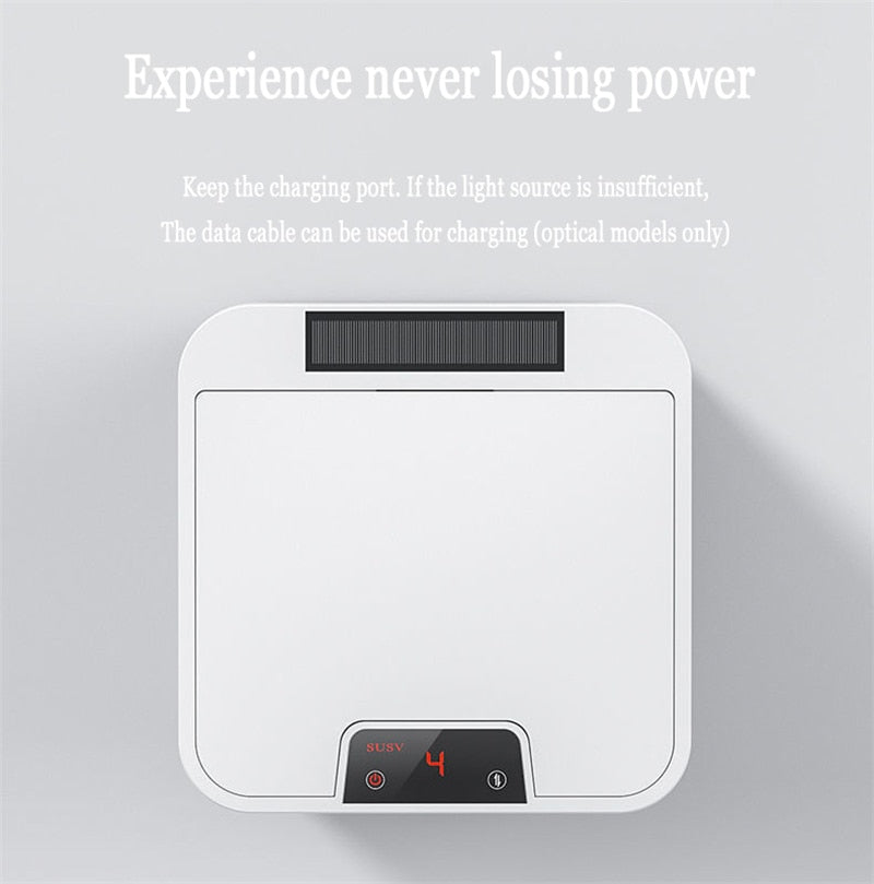 Automatic Motion Sensor Touchless Waste Bin