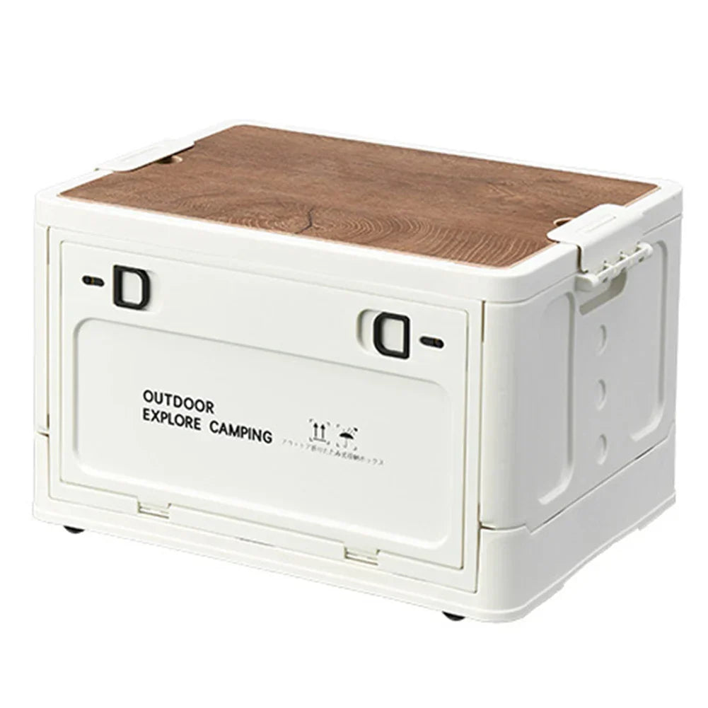 Portable Camp Gear Storage Box