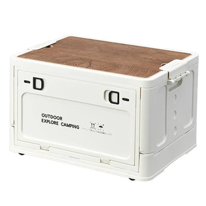 Portable Camp Gear Storage Box