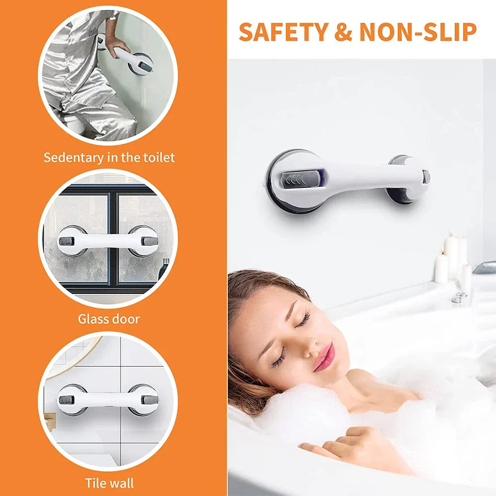 Secure Grip Non Slip Easy Hold Handle