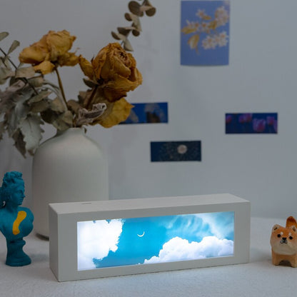 Fesara | LED Starry Sky Portable Night Light