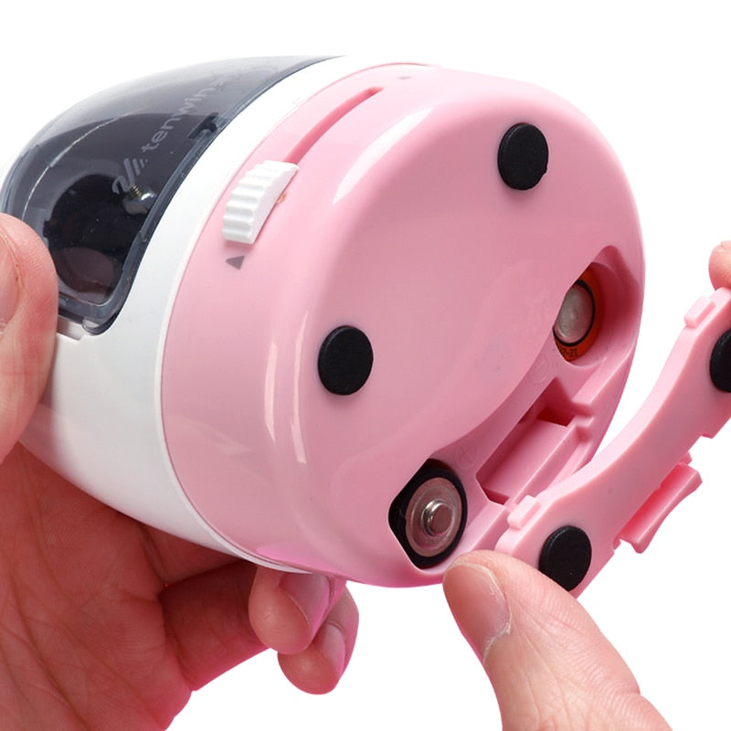 Fast Electric Pencil Sharpener