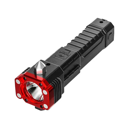 Powerful Waterproof Rechargeable LED Flashlight - Fesara