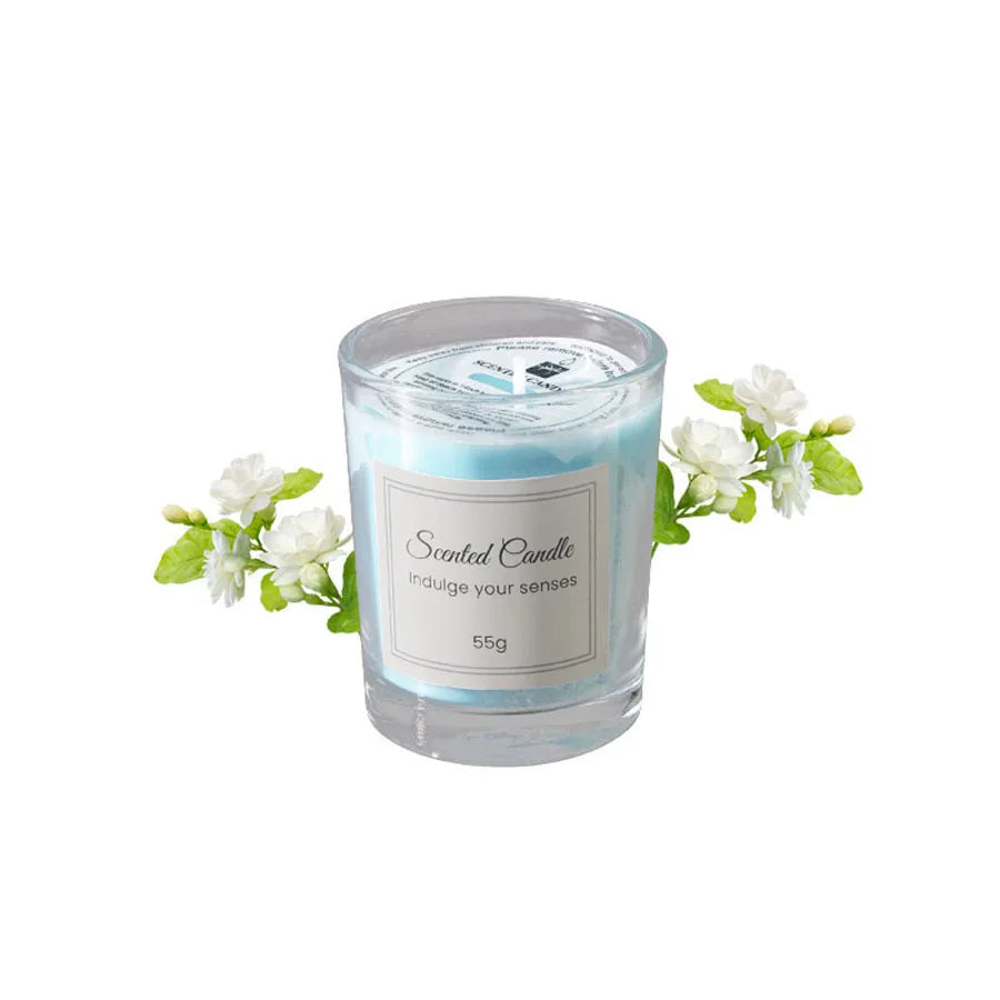 Natural Soy Wax Aromatherapy Candles