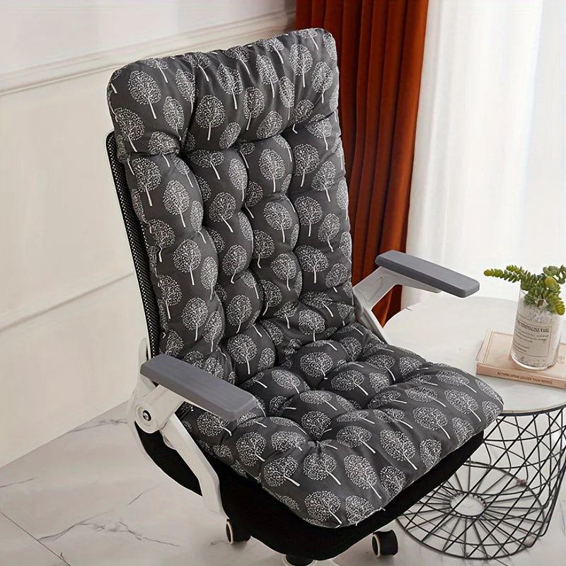 Orthopedic Seat Cushion with Lumbar Support