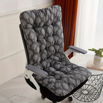 Orthopedic Seat Cushion with Lumbar Support