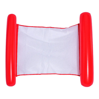 Comfortable Pool Float Hammock with Back Support