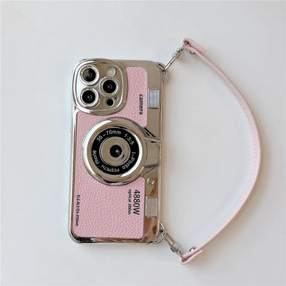 Vintage Flash Phone Case for iPhone