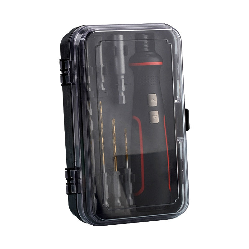 Ultimate 41-Piece Electric Screwdriver Kit - Fesara