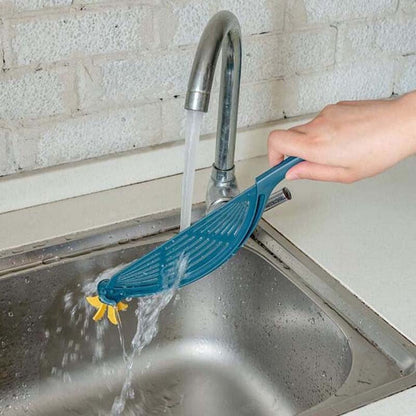 Easy Rice Washing Drainer Spoon