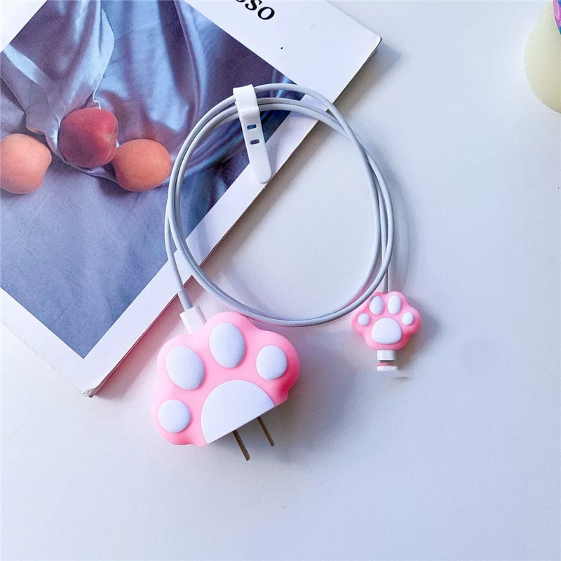 Fun Animal Cord Protector Sleeve - Fesara