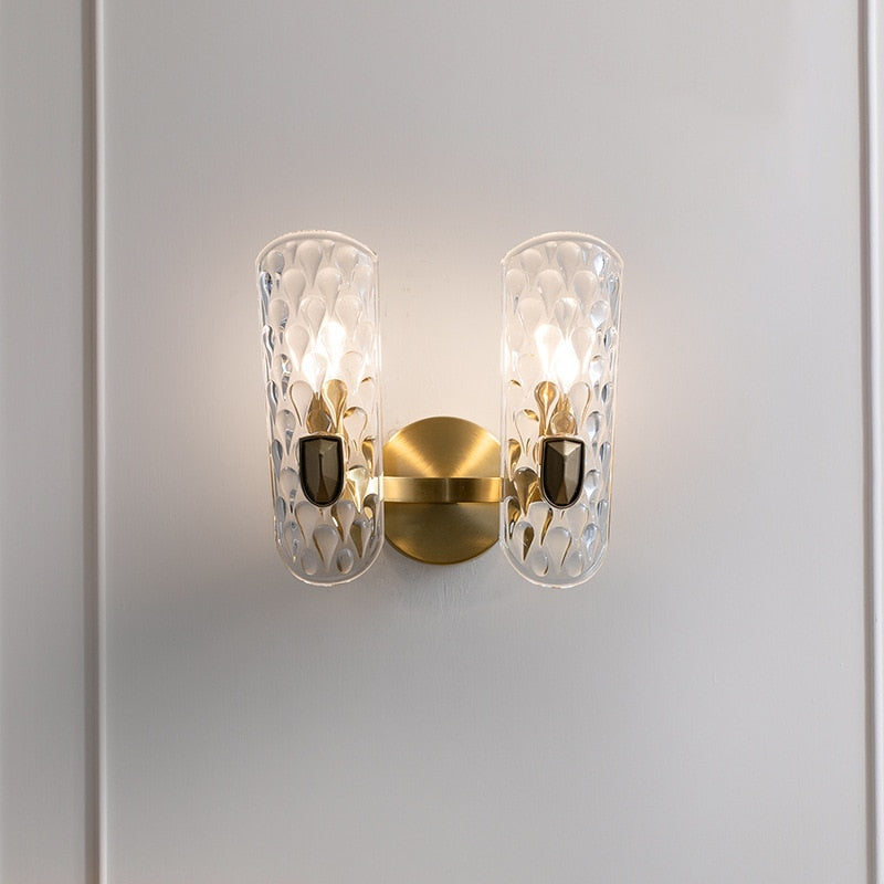 Vintage Style Home Wall Lamp