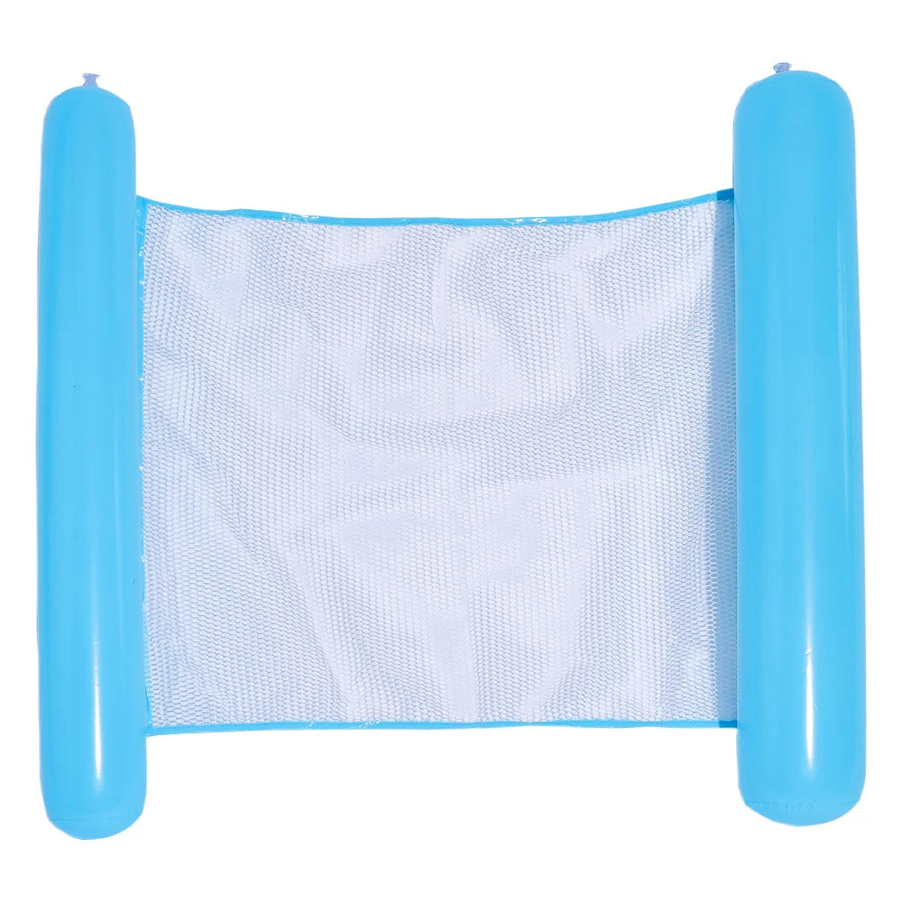 Comfortable Pool Float Hammock with Back Support