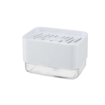 Easy Push Foam Soap Dispenser Kit