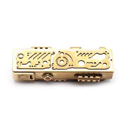 Classic Retro Fuel Lighter