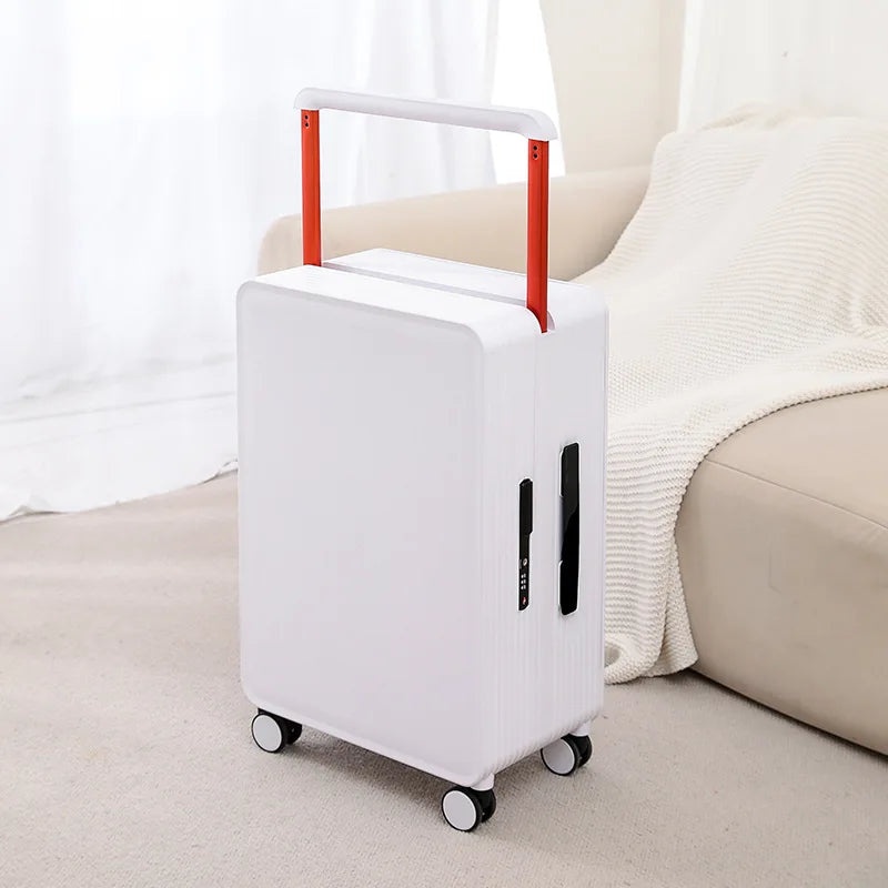 Durable Plastic Hardside Luggage – Dublin