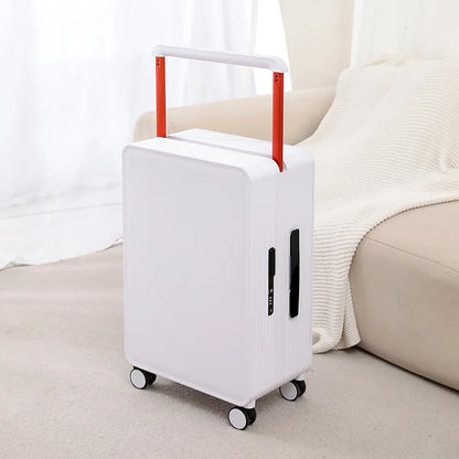 Durable Plastic Hardside Luggage – Dublin