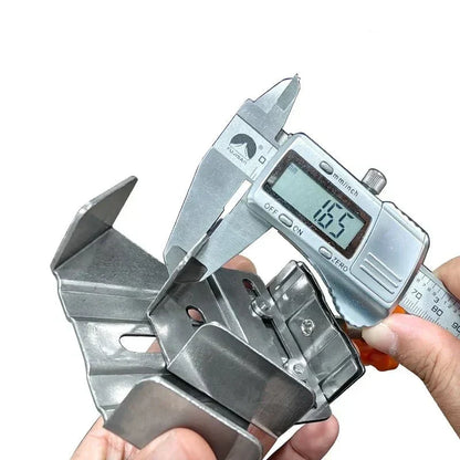 Accurate Right Angle Clamps for Easy Woodworking