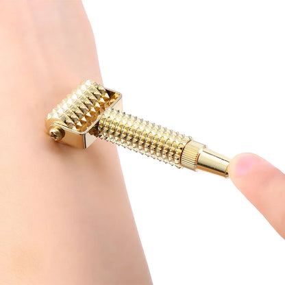 Relaxing Copper Massage Roller Tool