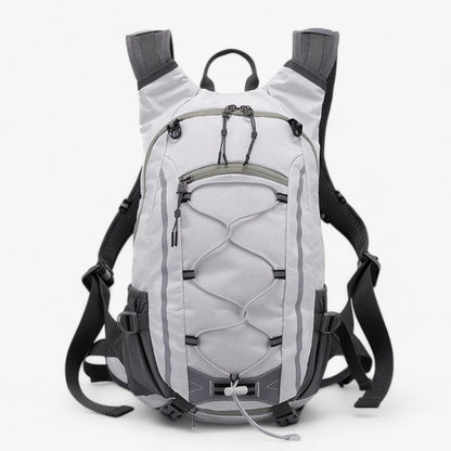 Compact 20L Outdoor Backpack - Water Resistant Hiking Bag
