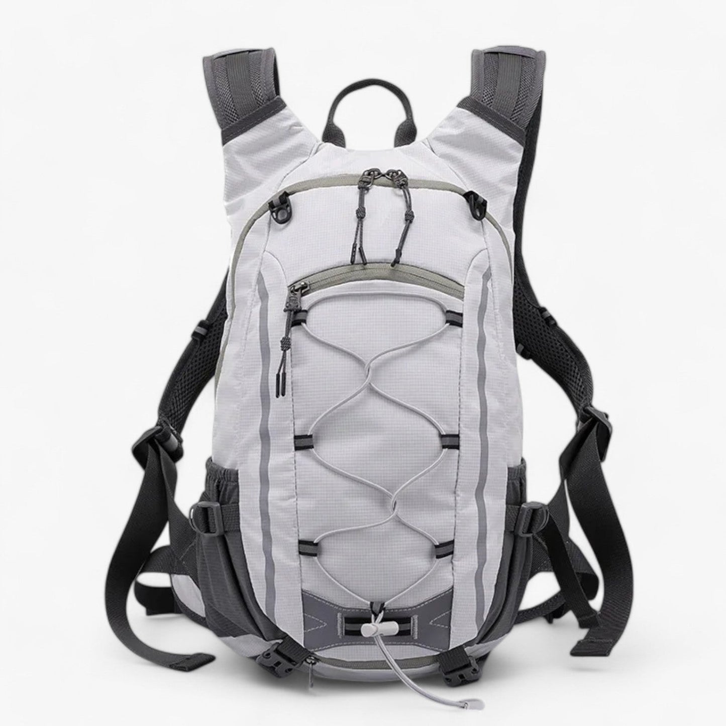 Compact 20L Outdoor Backpack - Water Resistant Hiking Bag