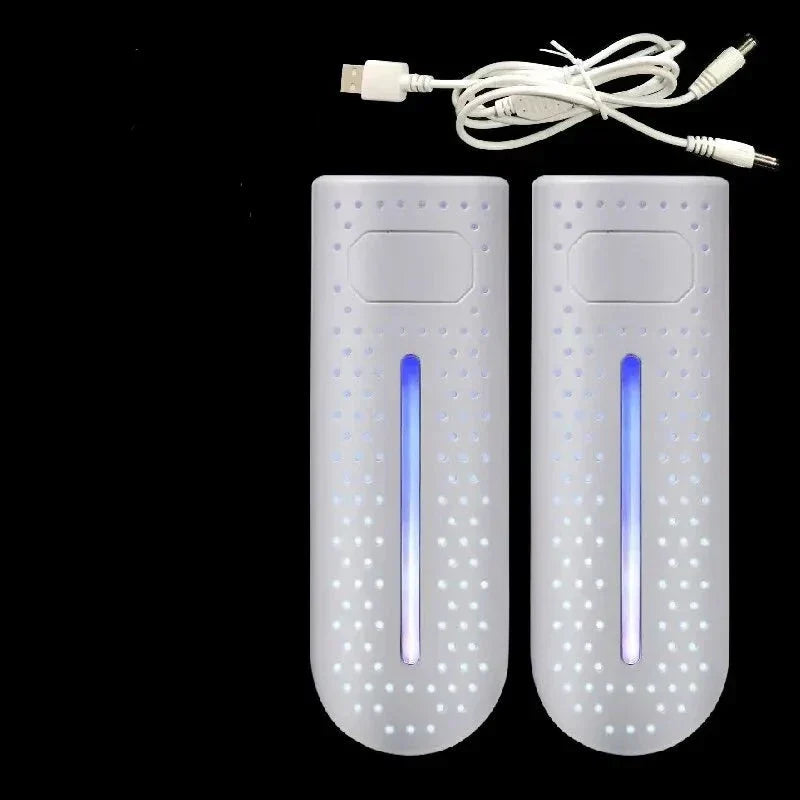Quick UV Shoe Dryer and Sanitizer