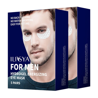 Moisturizing Hyaluronic Eye Refresh Mask