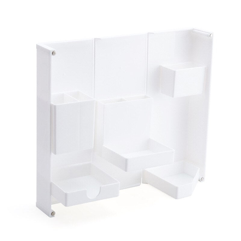 Portable Collapsible Cosmetic Storage Case