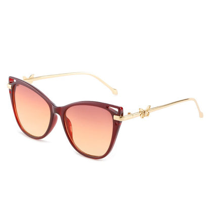 Trendy Womens Cat Eye Shades