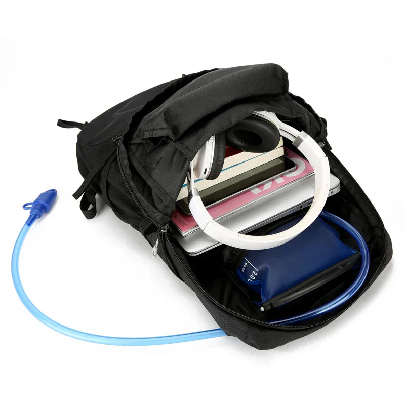 Lightweight Foldable Travel Backpack 18L