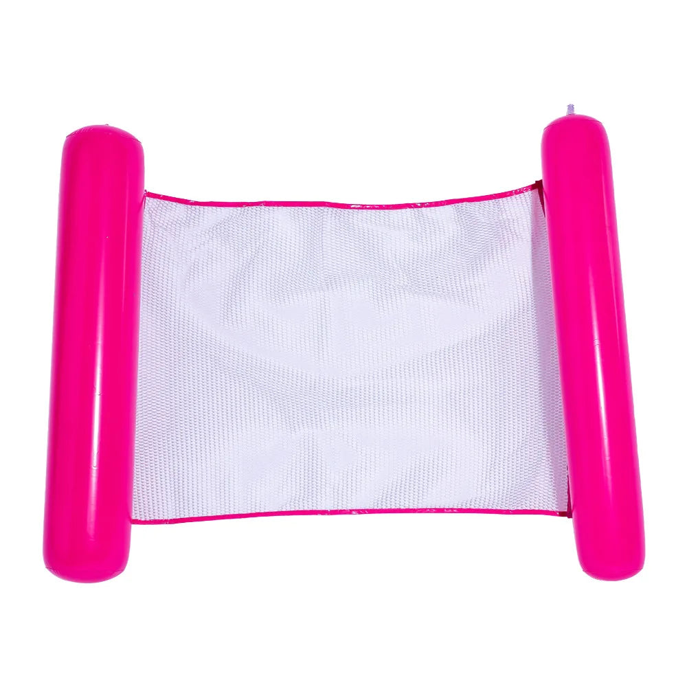 Comfortable Pool Float Hammock with Back Support