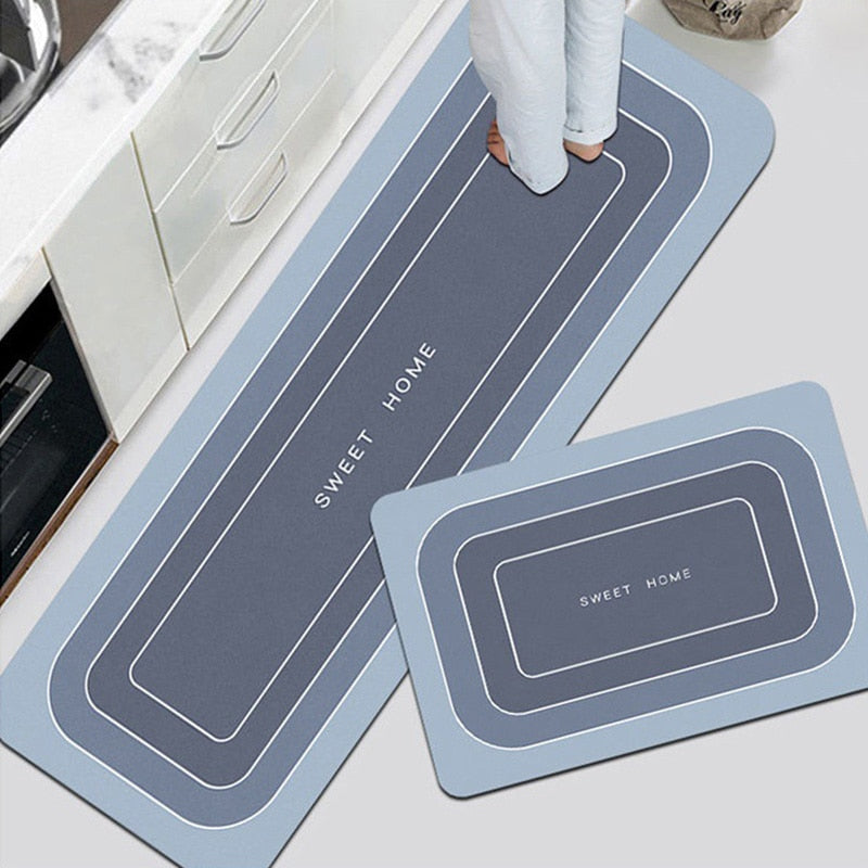 Fesara | Soft Non-slip Waterproof Floor Mats