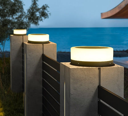 Bright Solar Outdoor Wall Light with Motion Sensor