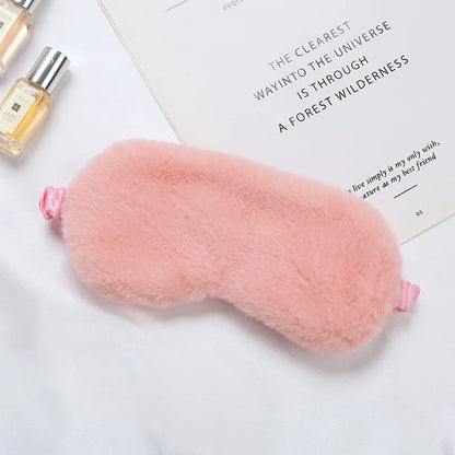 Soft Silk Sleep Eye Mask