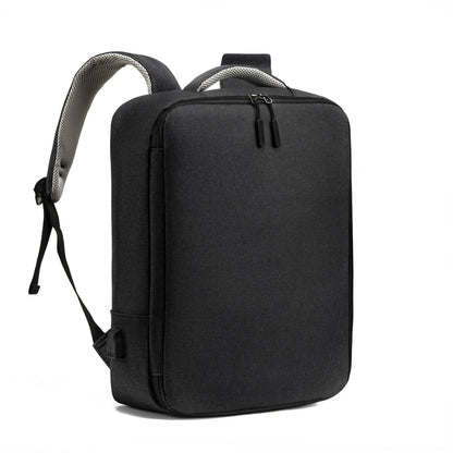 Stylish Tech Backpack with USB Charger Port