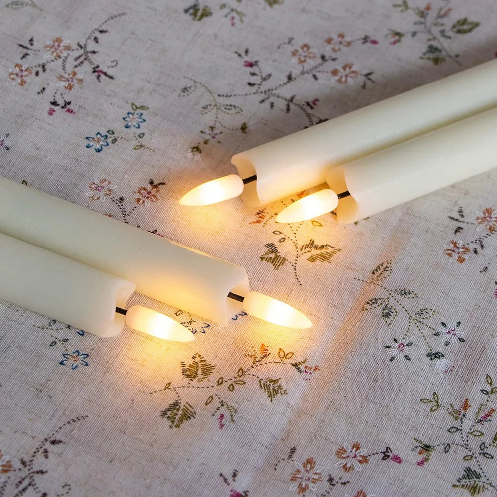 Realistic 3D Flicker Free LED Flame Lamp