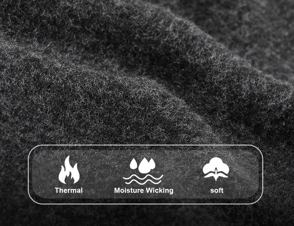 Warm Waterproof Sports Beanie Hat