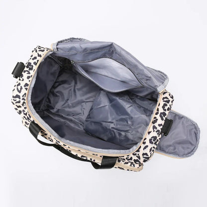 Durable Oxford Travel Bag 48L