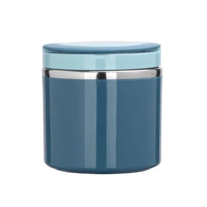 Insulated Food Container Lunch Box Stainless Steel Thermal