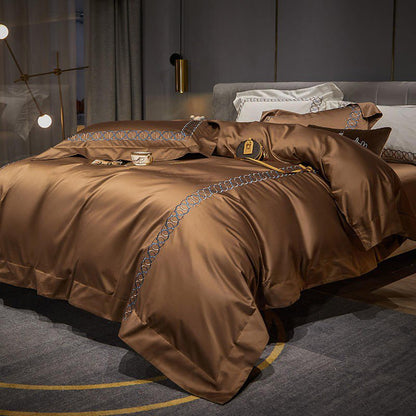 Soft Egyptian Cotton Luxury Bed Sheets