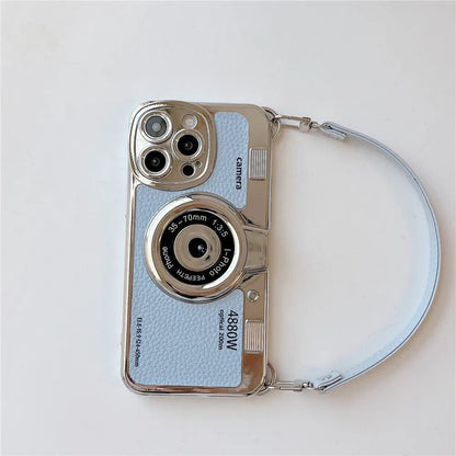 Vintage Flash Phone Case for iPhone