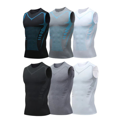 Slimming Men's Core Shapewear